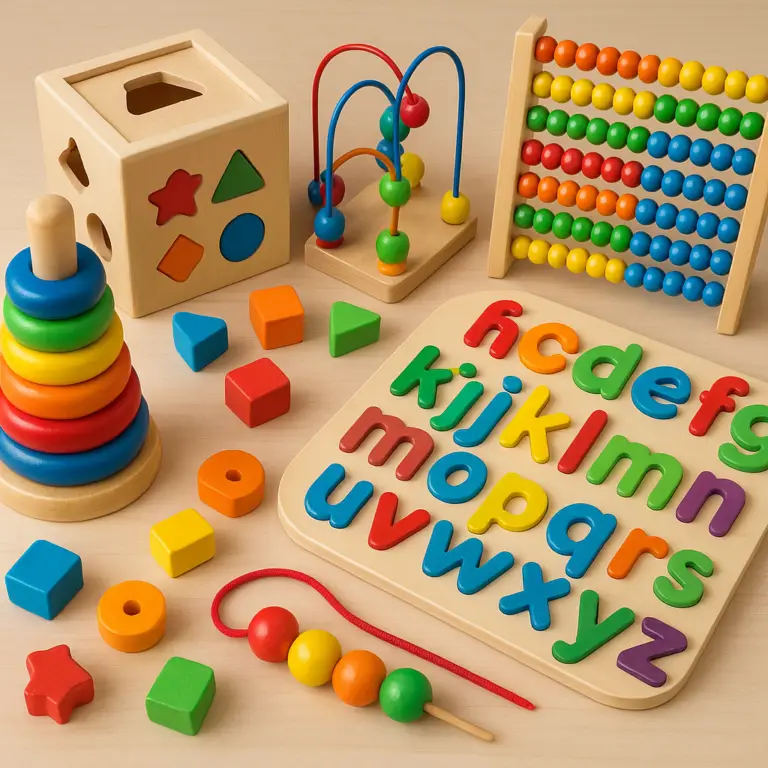 Featured image for 7 Ways Educational Toys Supercharge Learning Development 2026