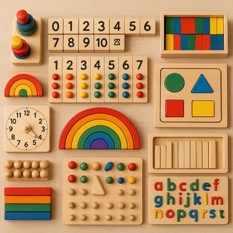 Featured image for 10 Best Montessori Inspired Learning Toys for Elementary 2026